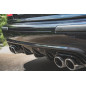 Sottoparaurti posteriore BMW M5  / 5 M-Pack E39 (Cod. M-BM-5-39-M-RS1G)
