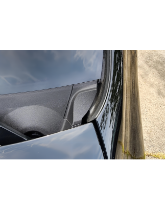 TOYOTA COROLLA XII E21 2019+ berlina TERMINALE SOTTOPARAPREZZA SINISTRO 5375402160 (Cod. AP-02D4-532