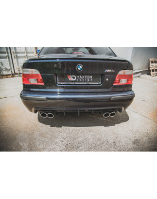 Sottoparaurti posteriore BMW M5  / 5 M-Pack E39 (Cod. M-BM-5-39-M-RS1G)