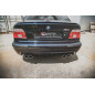 Sottoparaurti posteriore BMW M5  / 5 M-Pack E39 (Cod. M-BM-5-39-M-RS1G)