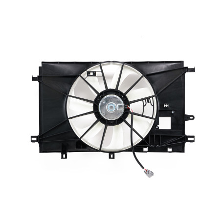 TOYOTA COROLLA XII E21 2019+ 1.6 / 2.0 BENZINA VENTOLA RADIATORE 163630T210 (Cod. AP-67D9-291CC_A4x4