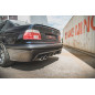 Sottoparaurti posteriore BMW M5  / 5 M-Pack E39 (Cod. M-BM-5-39-M-RS1G)