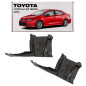 TOYOTA COROLLA XII E21 2019+ berlina PROTEZIONE LATERALE MOTORE SINISTRA 51444-02320 (Cod. AP-4181-9