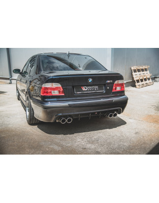 Sottoparaurti posteriore BMW M5  / 5 M-Pack E39 (Cod. M-BM-5-39-M-RS1G)