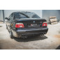 Sottoparaurti posteriore BMW M5  / 5 M-Pack E39 (Cod. M-BM-5-39-M-RS1G)