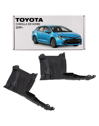 TOYOTA COROLLA XII E21 2019+ STATION WAGON PROTEZIONE LATERALE MOTORE DESTRA 5144302150 (Cod. AP-9FB