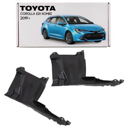 TOYOTA COROLLA XII E21 2019+ STATION WAGON PROTEZIONE LATERALE MOTORE DESTRA 5144302150 (Cod. AP-9FB