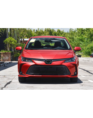 TOYOTA COROLLA XII E21 2022+ berlina RESTYLING TAPPO GANCIO TRAINO TRAZIONE IN GRIGLIA ANTERIORE PAR