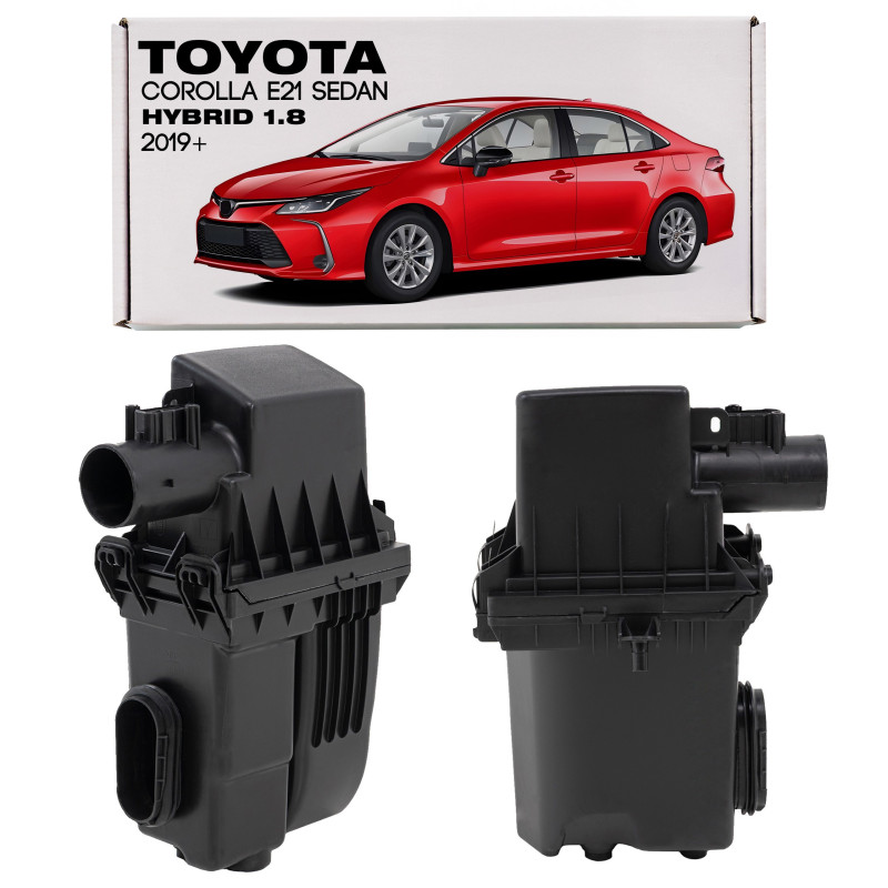 TOYOTA COROLLA XII E21 2019+ berlina SCATOLA FILTRO ARIA 1.8 HYBRID 177050T290 (Cod. AP-A001-42762_A