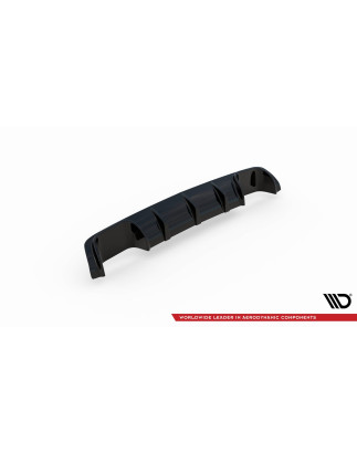 Sottoparaurti posteriore BMW M5  / 5 M-Pack E39 (Cod. M-BM-5-39-M-RS1G)