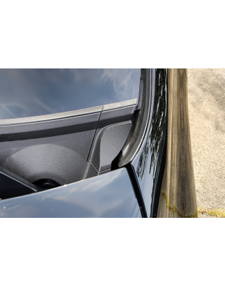 TOYOTA COROLLA XII E21 2019+ berlina VERSIONE USA TERMINALE SOTTOPARAPREZZA SINISTRO 5375402160 (Cod