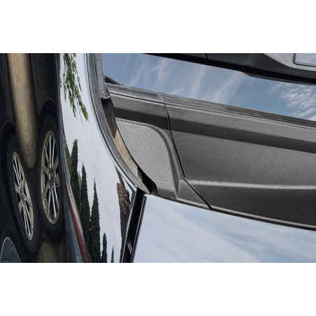 TOYOTA COROLLA XII E21 2019+ berlina VERSIONE USA TERMINALE SOTTOPARAPREZZA DESTRO 5575302150 (Cod.