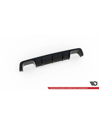 Sottoparaurti posteriore BMW M5  / 5 M-Pack E39 (Cod. M-BM-5-39-M-RS1G)