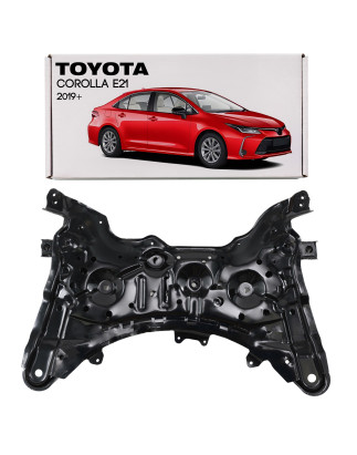 TOYOTA COROLLA XII E21 2019+ berlina TRAVERSA ANTERIORE SOSPENSIONE TELAIO AUSILIARIO TELAIO TELAIO 