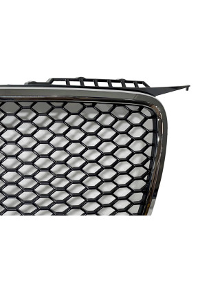 Parrilla Audi A3 05-08 8P RS Chrome (Cod. E-TCA0158)