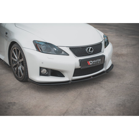 SPLITTER ANTERIORE V.1 Lexus IS F Mk2 (Cod. M-LE-ISF-2-FD1G)