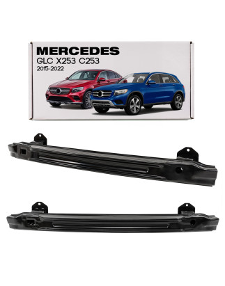 MERCEDES GLC X253 C253 2015-2022 TRAVERSA RINFORZO POSTERIORE PARAURTI A2536108800 (Cod. AP-834F-954