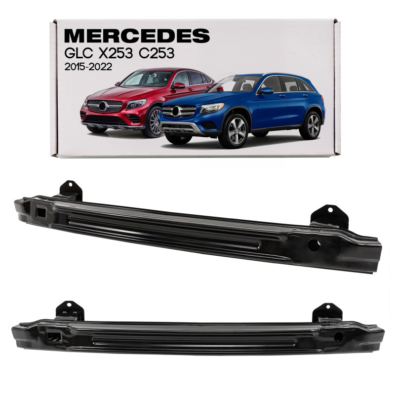 MERCEDES GLC X253 C253 2015-2022 TRAVERSA RINFORZO POSTERIORE PARAURTI A2536108800 (Cod. AP-834F-954 MERCEDES GLC X253 C253 2015-2022 TRAVERSA RINFORZO POSTERIORE PARAURTI A2536108800 (Cod. AP-834F-954