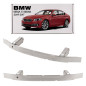 BMW SERIA 5 F10 berlina 2009-2017 IN ALLUMINIO TRAVERSA RINFORZO ANTERIORE PARAURTI ZONA ASSORBIMENT