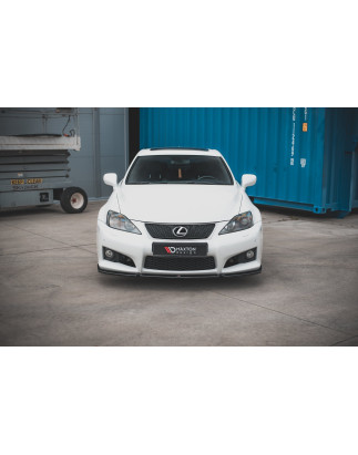 SPLITTER ANTERIORE V.1 Lexus IS F Mk2 (Cod. M-LE-ISF-2-FD1G)