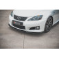 SPLITTER ANTERIORE V.1 Lexus IS F Mk2 (Cod. M-LE-ISF-2-FD1G)