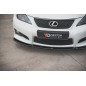 SPLITTER ANTERIORE V.1 Lexus IS F Mk2 (Cod. M-LE-ISF-2-FD1G)