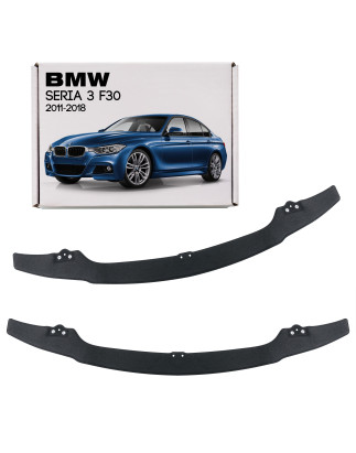 BMW SERIA 3 F30 2011-2018 berlina M-PACCHETTO RINFORZO INFERIORE TRAVERSA ANTERIORE PARAURTI 5111805