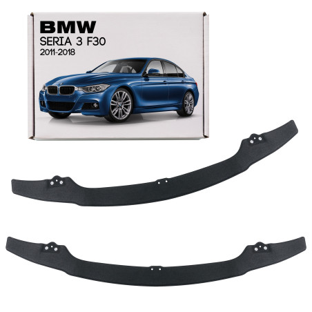 BMW SERIA 3 F30 2011-2018 berlina M-PACCHETTO RINFORZO INFERIORE TRAVERSA ANTERIORE PARAURTI 5111805