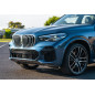 BMW X5 G05 2018-2023 GRIGLIA ANTERIORE PARAURTI CENTRALE CON FORO PER RADAR 51118069211 (Cod. AP-DD6