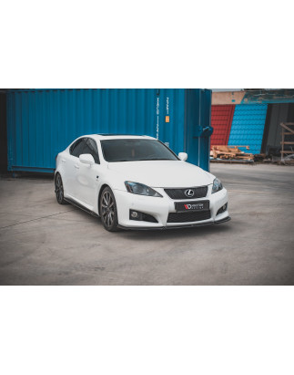 SPLITTER ANTERIORE V.1 Lexus IS F Mk2 (Cod. M-LE-ISF-2-FD1G)