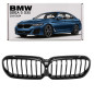 BMW SERIA 5 G30 2021-2024 berlina RESTYLING MASCHERINA ANTERIORE NERO DOPPIO RENE PER TELECAMERA 511