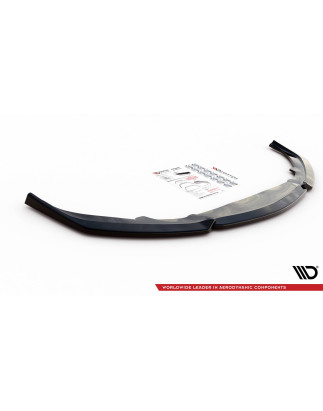 SPLITTER ANTERIORE V.1 Lexus IS F Mk2 (Cod. M-LE-ISF-2-FD1G)
