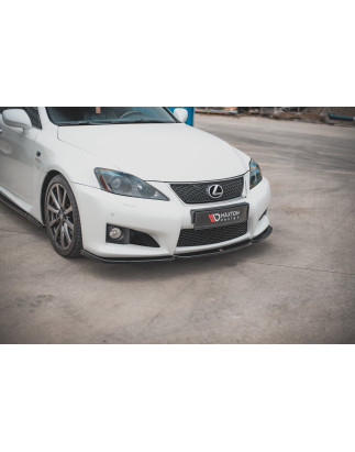 SPLITTER ANTERIORE V.2 Lexus IS F Mk2 (Cod. M-LE-ISF-2-FD2G)