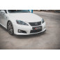 SPLITTER ANTERIORE V.2 Lexus IS F Mk2 (Cod. M-LE-ISF-2-FD2G)