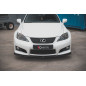 SPLITTER ANTERIORE V.2 Lexus IS F Mk2 (Cod. M-LE-ISF-2-FD2G)