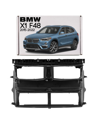 BMW X1 F48 2015-2022 VOLANTE ARIA SERRANDA CONDOTTO 51747374197 (Cod. AP-320B-59940_A4x4)