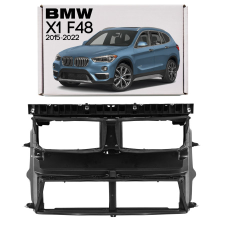 BMW X1 F48 2015-2022 VOLANTE ARIA SERRANDA CONDOTTO 51747374197 (Cod. AP-320B-59940_A4x4)