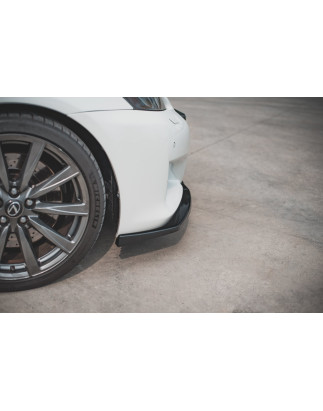 SPLITTER ANTERIORE V.2 Lexus IS F Mk2 (Cod. M-LE-ISF-2-FD2G)
