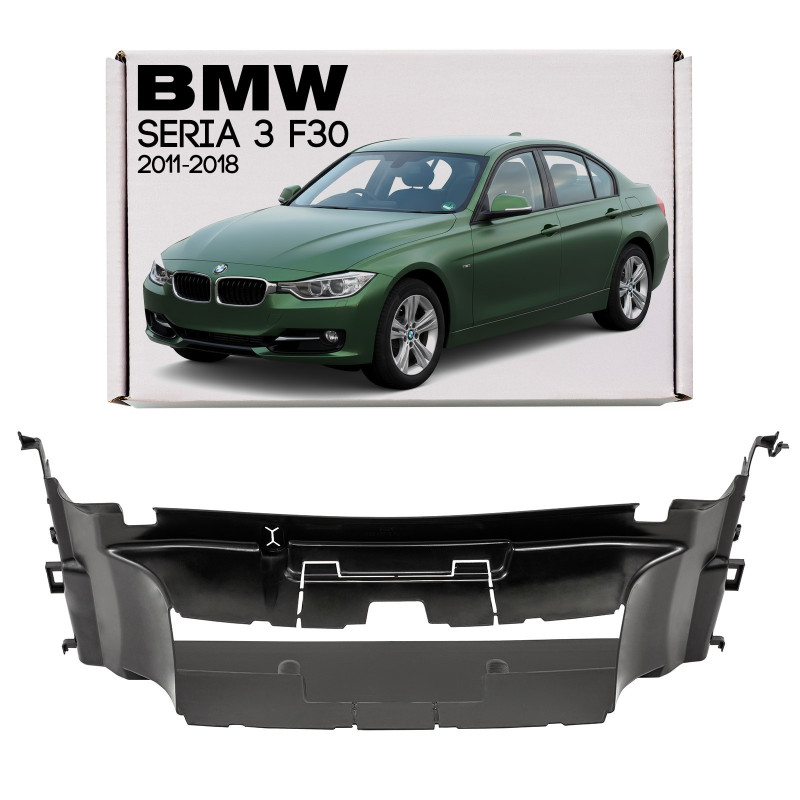 BMW SERIA 3 F30 2011-2018 berlina PRESA D'ARIA CONDOTTO VOLANTE ARIA INFERIORE 51748054228 (Cod. AP-