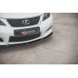 SPLITTER ANTERIORE V.2 Lexus IS F Mk2 (Cod. M-LE-ISF-2-FD2G)