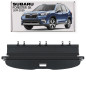 SUBARU FORESTER V SK 2019-2025 CAPPELLIERA COPRIBAGAGLI NUOVA NERA 65550SJ000 (Cod. AP-19E1-654F0_A4