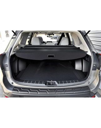 SUBARU FORESTER V SK 2019-2025 CAPPELLIERA COPRIBAGAGLI NUOVA NERA 65550SJ000 (Cod. AP-19E1-654F0_A4