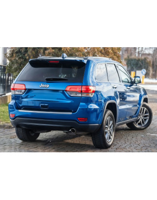 JEEP GRAND CHEROKEE IV WK2 2014-2021 CROMATA MODANATURA POSTERIORE PARAURTI 68111635AA (Cod. AP-47B7