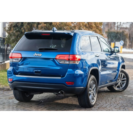 JEEP GRAND CHEROKEE IV WK2 2014-2021 CROMATA MODANATURA POSTERIORE PARAURTI 68111635AA (Cod. AP-47B7