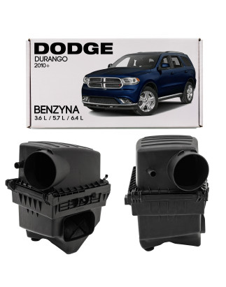 DODGE DURANGO III 2010+ SCATOLA FILTRO ARIA 3.6 / 5.7 BENZINA 68084277AA (Cod. AP-7EEF-308FB_2_A4x4)