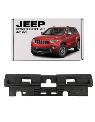 JEEP GRAND CHEROKEE IV WK2 2014-2017 DOPO IL PRIMO RESTYLING ABSORBER ANTERIORE PARAURTI 68223471AA 