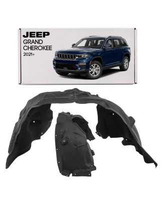 JEEP GRAND CHEROKEE V WL 2021+ IN TESSUTO PASSARUOTA ANTERIORE SINISTRO 68376700AD (Cod. AP-1051-923