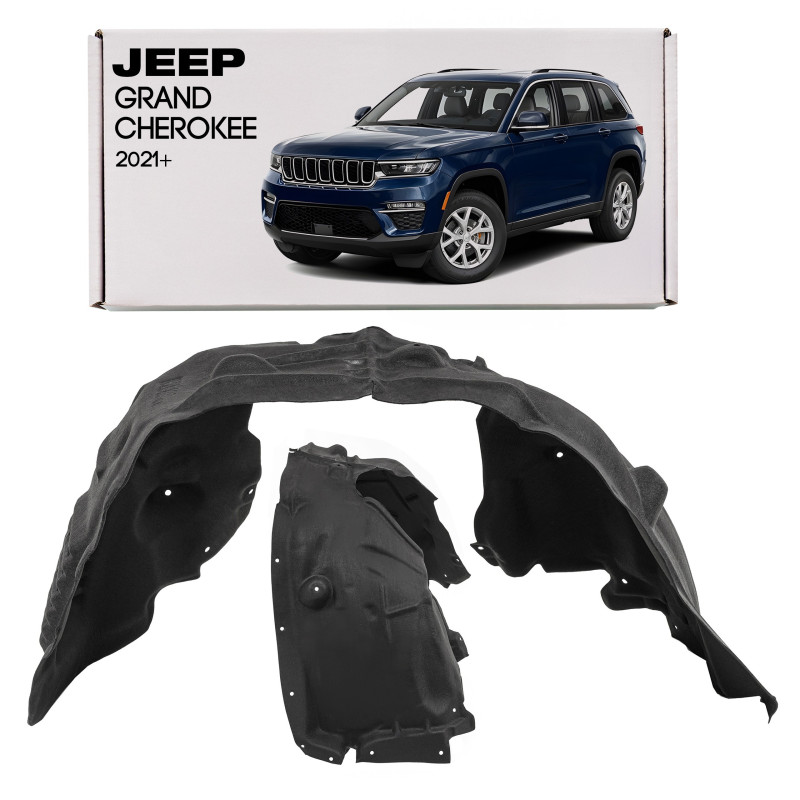 JEEP GRAND CHEROKEE V WL 2021+ IN TESSUTO PASSARUOTA ANTERIORE SINISTRO 68376700AD (Cod. AP-1051-923
