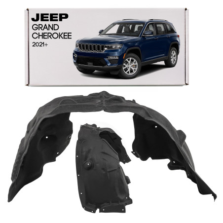 JEEP GRAND CHEROKEE V WL 2021+ IN TESSUTO PASSARUOTA ANTERIORE SINISTRO 68376700AD (Cod. AP-1051-923