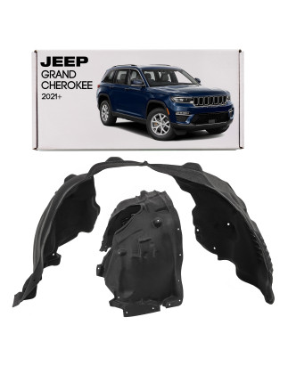 JEEP GRAND CHEROKEE V WL 2021+ IN TESSUTO PASSARUOTA ANTERIORE DESTRO 68376701AD (Cod. AP-33C3-12891